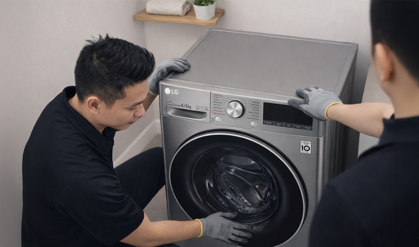 washers